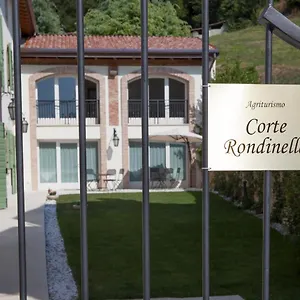  Bauernhof Corte Rondinella