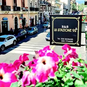 La Stazione 92 , Catane Italie